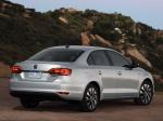 Volkswagen Jetta Hybrid 2012 года (US)
